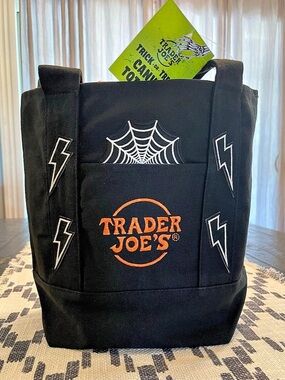 Trader Joe's Tote Bag